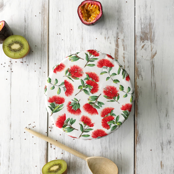 * Pohutukawa bowl cover | Extra small