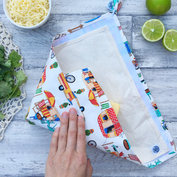 Cheese Wrap System | SUMMER