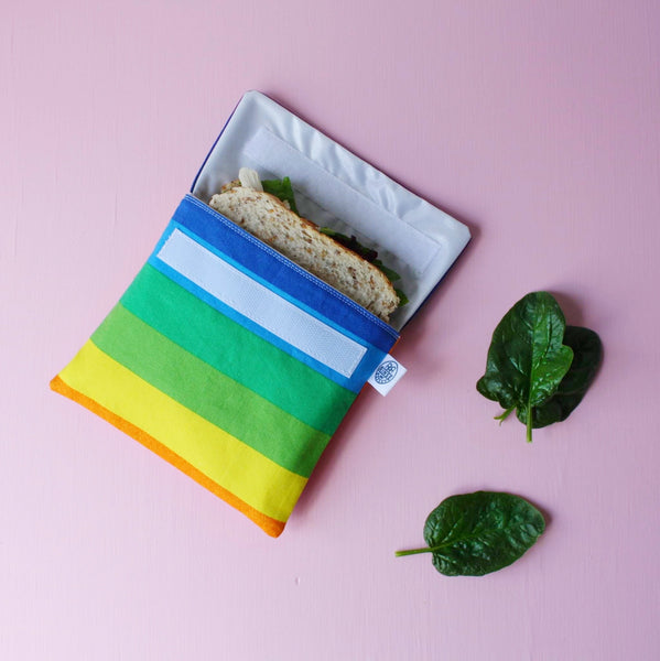 RAINBOW | Sandwich Bag