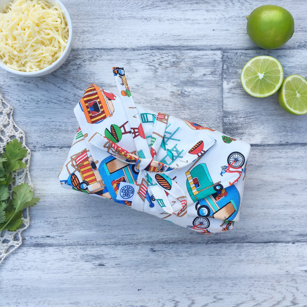 Cheese Wrap System | SUMMER
