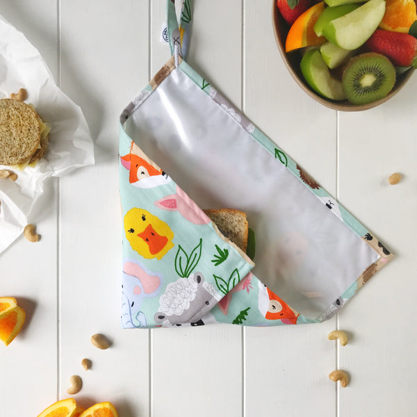 Food Wrap | ANIMALS
